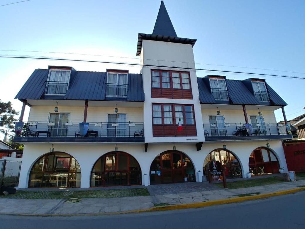 Posada Mia Nonna Hotel Villa General Belgrano Exterior photo